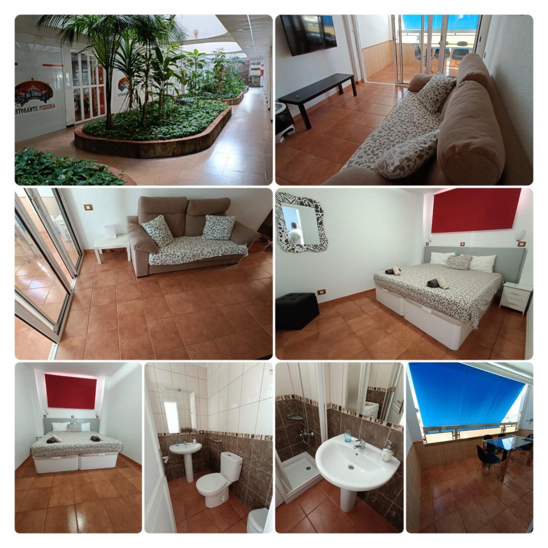 Apartament Playa Del Ingles 5 Min Walk From Yumbo! 512 Maspalomas  Zewnętrze zdjęcie