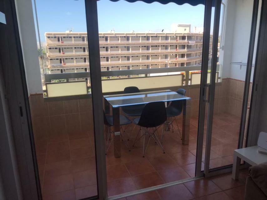 Apartament Playa Del Ingles 5 Min Walk From Yumbo! 512 Maspalomas  Zewnętrze zdjęcie